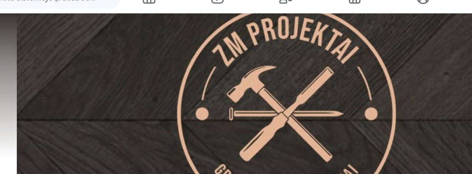 ZM Projektai Facebook